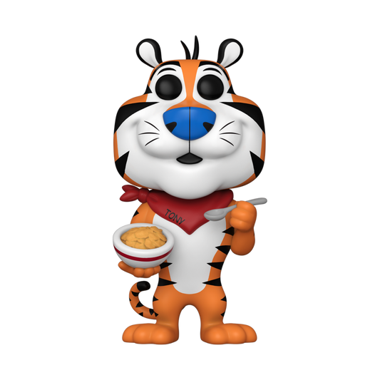 Ad Icons: Kellogg's Frosted Flakes - Tony the Tiger Pop! Vinyl