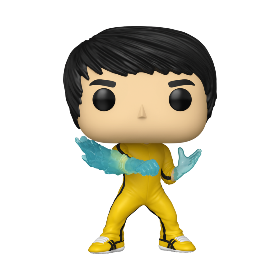 Bruce Lee - Bruce Lee Pop! Vinyl