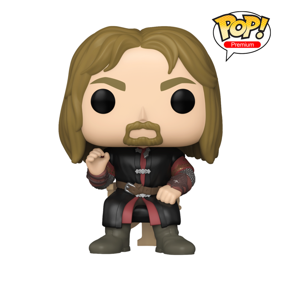 The Lord of the Rings - Boromir Meme Pop! Premium