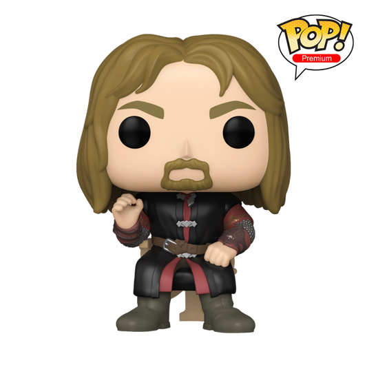 The Lord of the Rings - Boromir Meme Pop! Premium