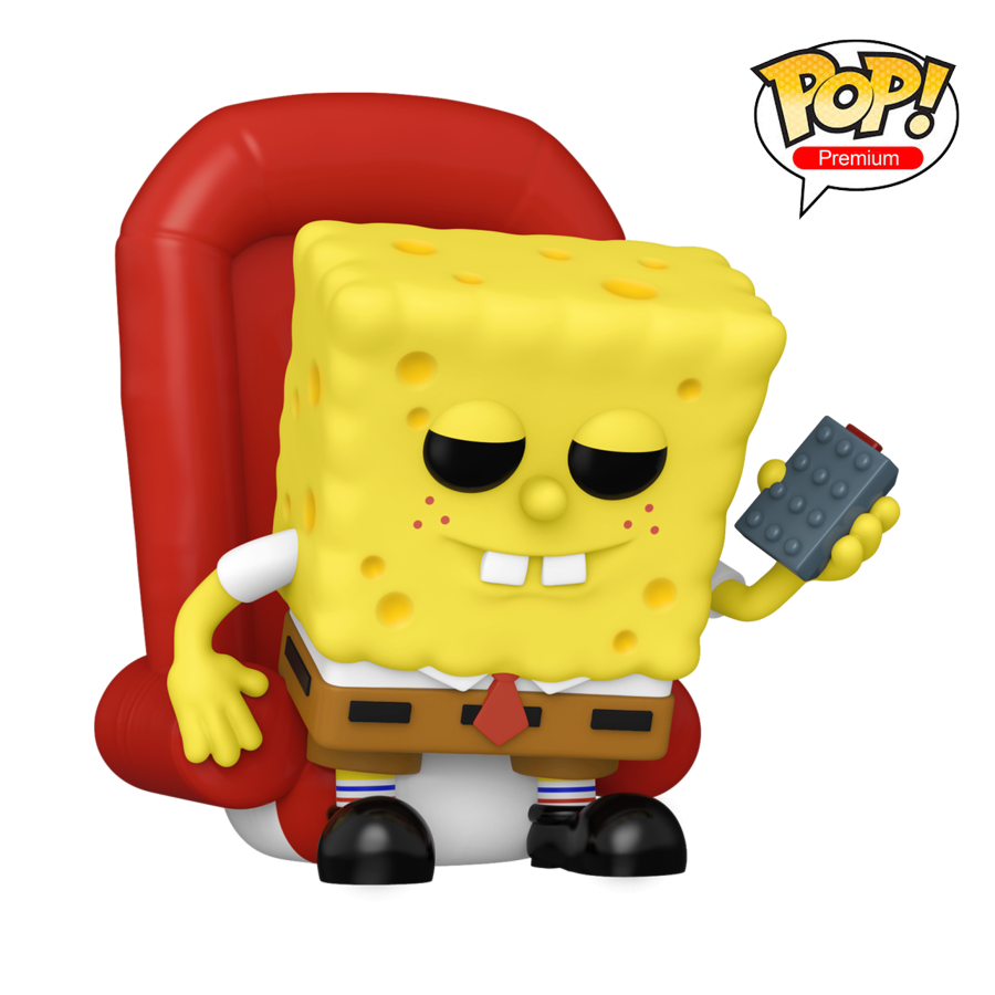 Spongebob Squarepants - Spongebob Meme Pop! Premium | Ozzie Collectables