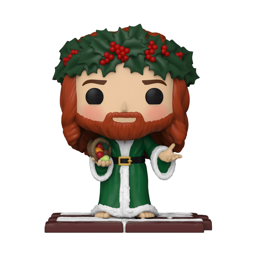 A Christmas Carol - Ghost of Christmas Present Pop! Vinyl