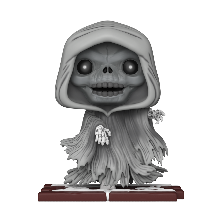 A Christmas Carol - Ghost of Christmas Yet to Come Glow Pop! Vinyl