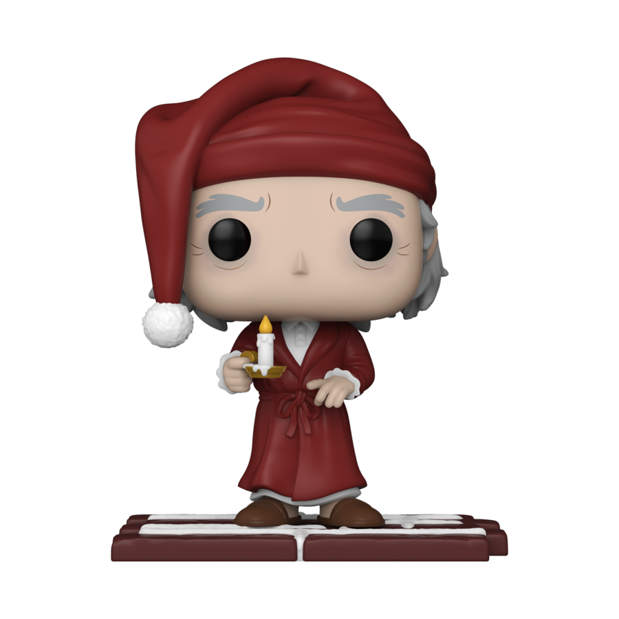 A Christmas Carol - Ebenezer Scrooge Pop! Vinyl