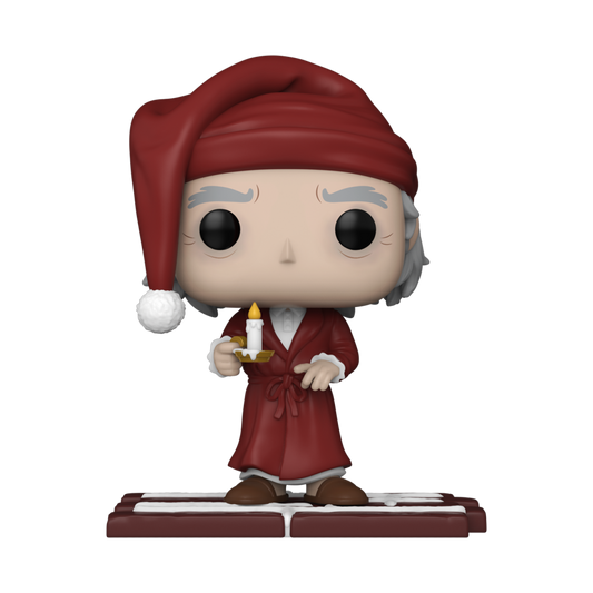 A Christmas Carol - Ebenezer Scrooge Pop! Vinyl