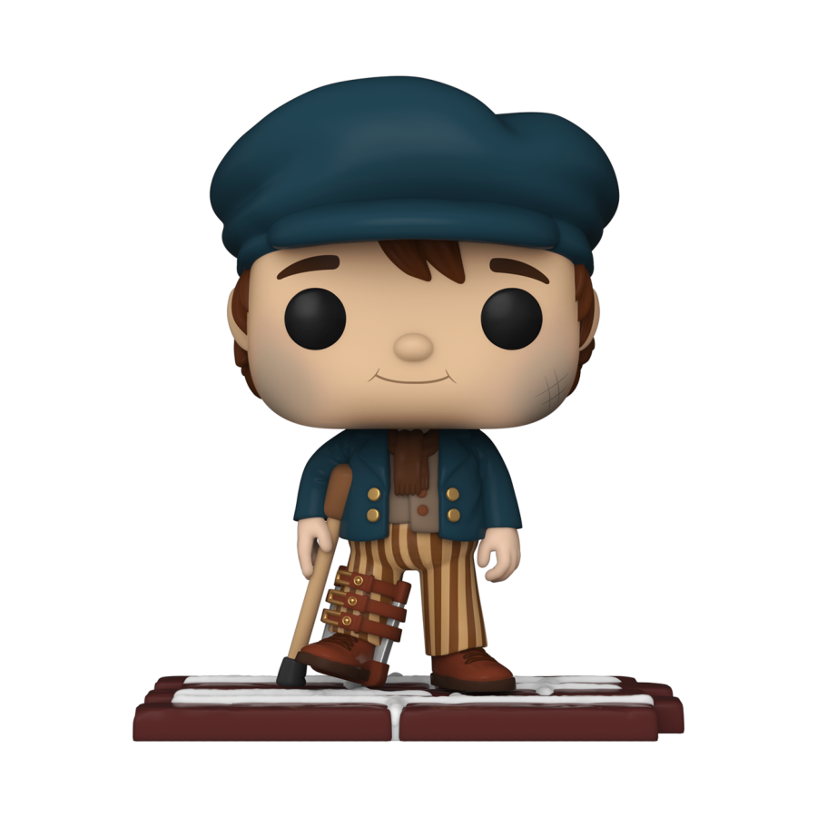 A Christmas Carol - Tiny Tim Pop! Vinyl