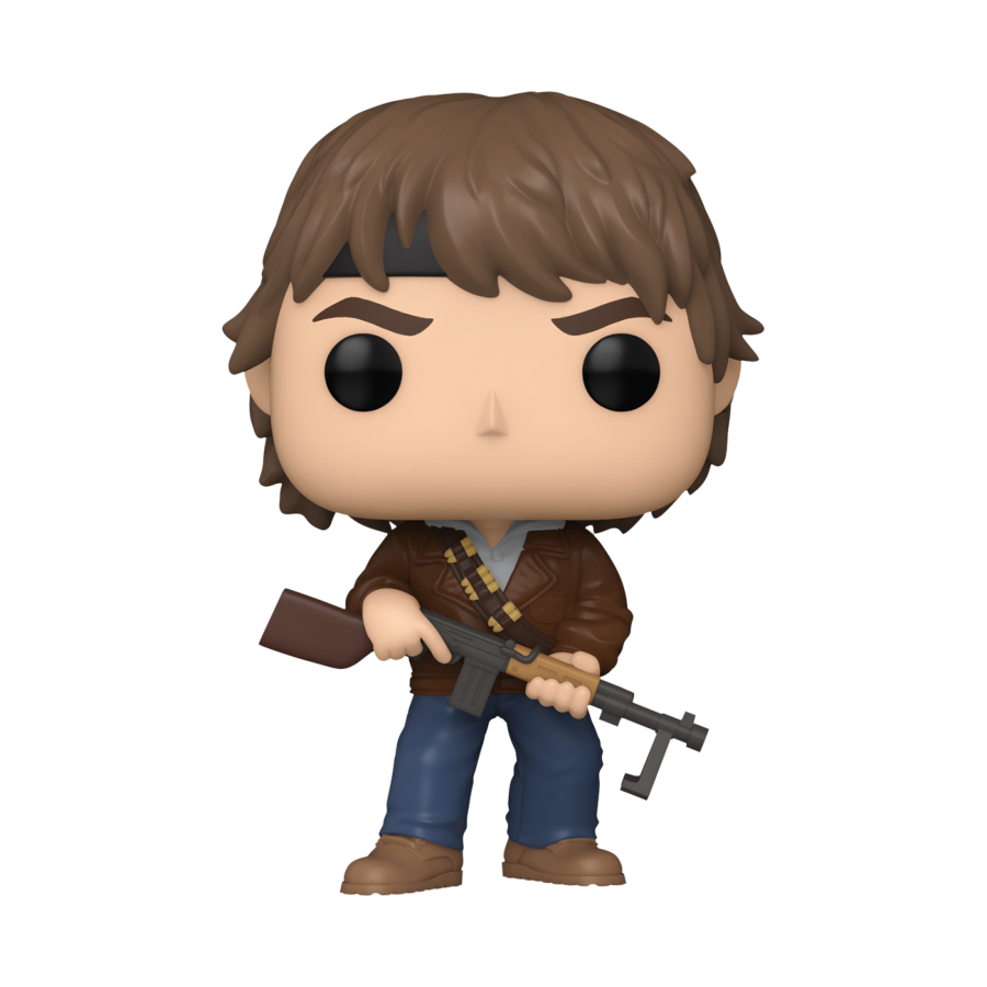 Red Dawn - Jed Eckert Pop! Vinyl