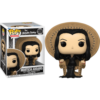 Addams Family (TV) - Morticia in Chair Pop! Premium