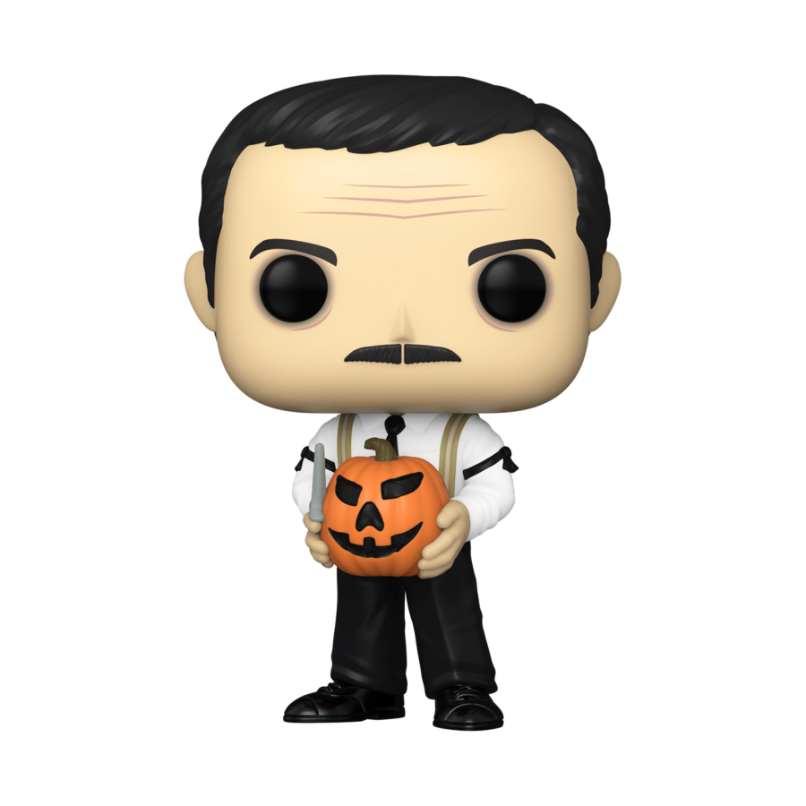 Addams Family (TV) - Gomez Addams with Jack-O-Lantern Pop! Vinyl