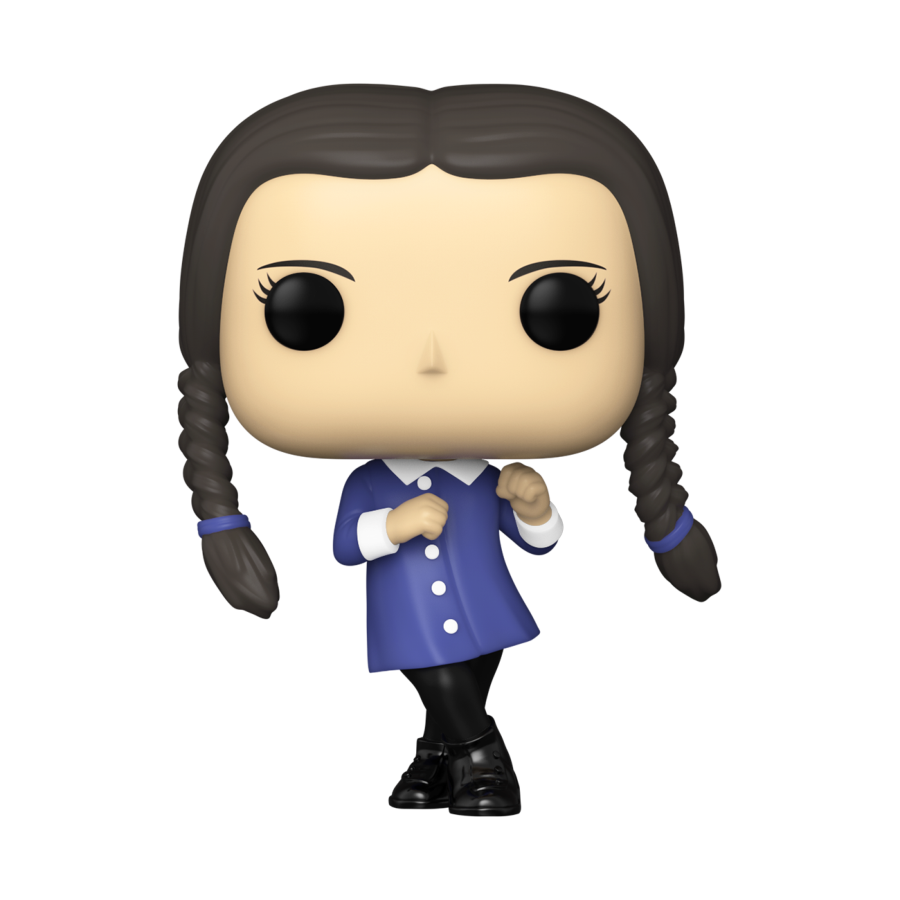 Addams Family (TV) - Wednesday Addams (Dancing) Pop! Vinyl