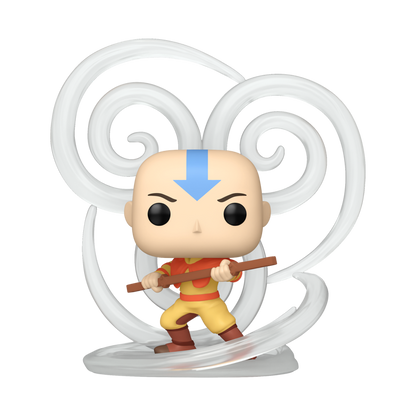 Avatar: The Last Airbender - Aang Pop! Deluxe