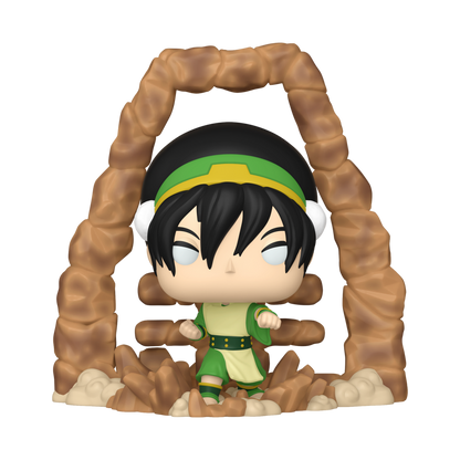 Avatar: The Last Airbender - Toph Pop! Deluxe