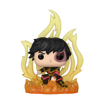 Avatar: The Last Airbender - Zuko Pop! Deluxe