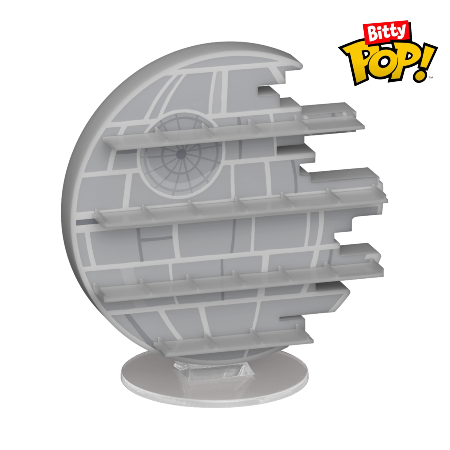 Star Wars - Death Star Bitty Pop! Showcase