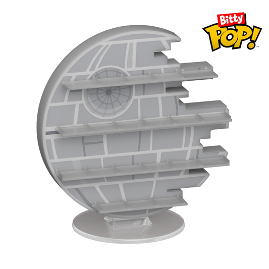 Star Wars - Death Star Bitty Pop! Showcase