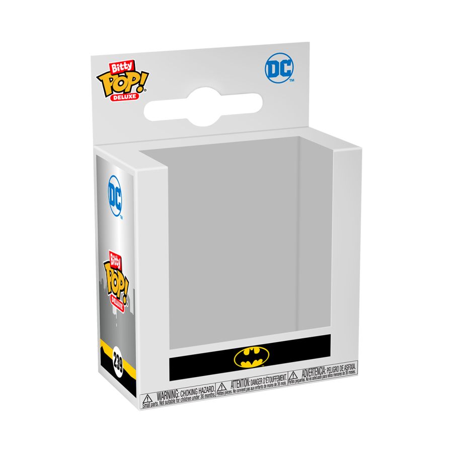 DC Comics - Batman Bitty Pop! Deluxe