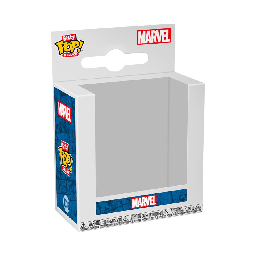 Marvel - Iron Man Bitty Pop! Deluxe