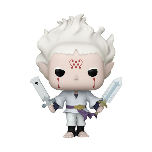 Black Clover - Licht US Exclusive Pop! Vinyl