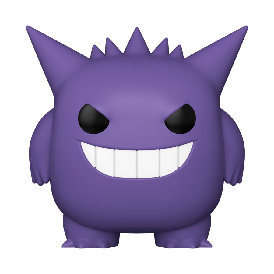 Pokemon - Gengar US Exclusive 10" Pop! Vinyl