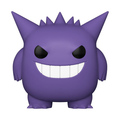 Pokemon - Gengar US Exclusive 10" Pop! Vinyl