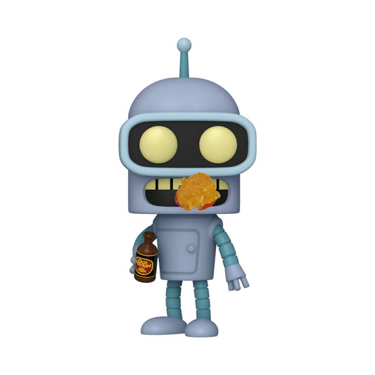 Futurama - Bender US Exclusive Pop! Vinyl