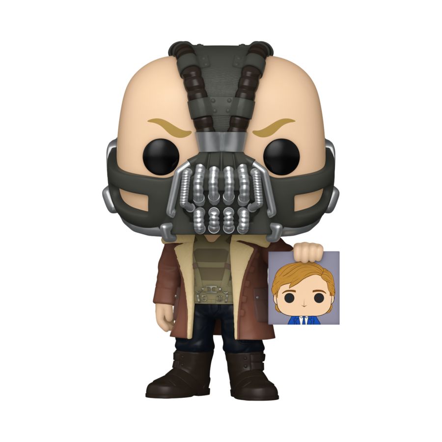 Batman: The Dark Knight Rises - Bane Pop! Vinyl