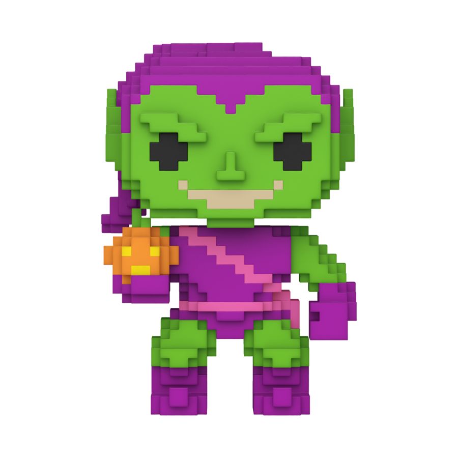 Spider-Man - Green Goblin 8-Bit US Exclusive Pop! Vinyl