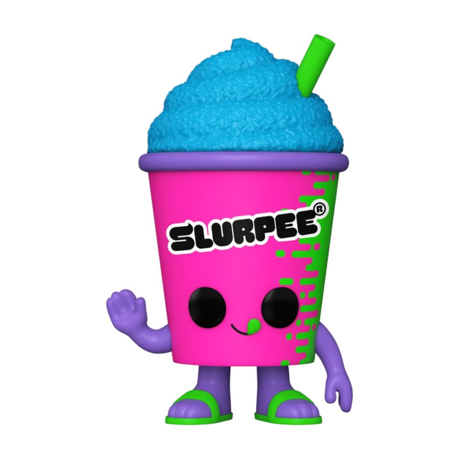 Ad Icons: Slurpee - Slurpee US Exclusive Black Light Pop! Vinyl