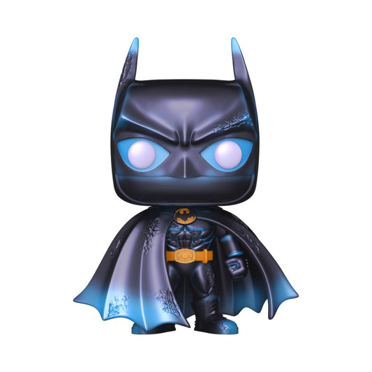 Batman: 85th Anniversary - Batman US Exclusive Hikari-inspired Pop! Vinyl