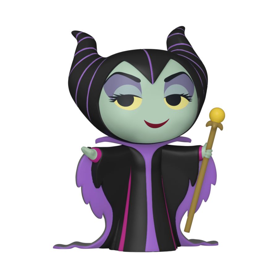 Disney: Villains - Mini Vinyl Figures US Exclusive (Display of 12)