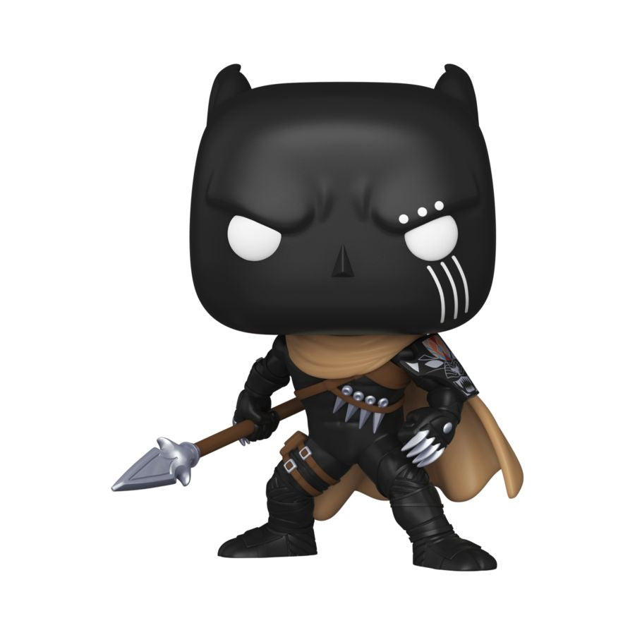 Marvel Comics - Black Panther US Exclusive Pop! Vinyl