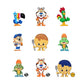 Ad Icons - Kelloggs Mascots US Exclusive Mini Vinyl (Display of 12)