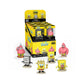 Spongebob: 25th Anniversary - Mini Vinyl Figures (Display of 12)