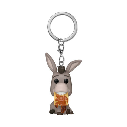 Shrek - Donkey DreamWorks 30th Anniversary US Exclusive Pop! Keychain