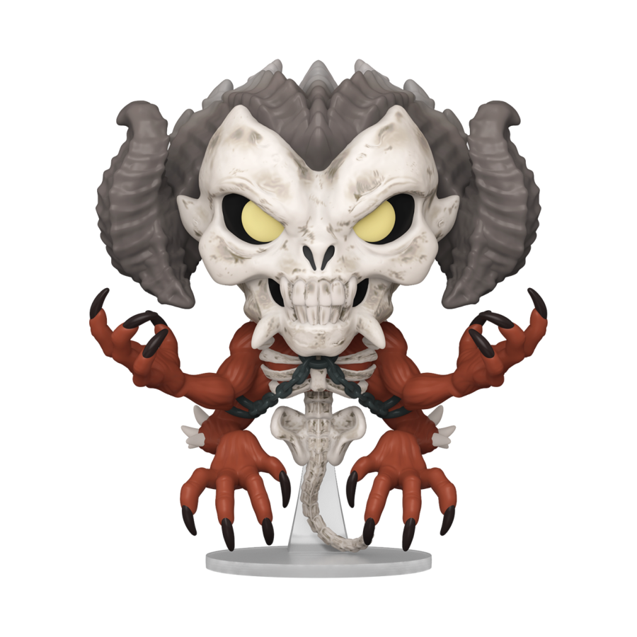 Diablo 4 - Mephisto Pop! Vinyl