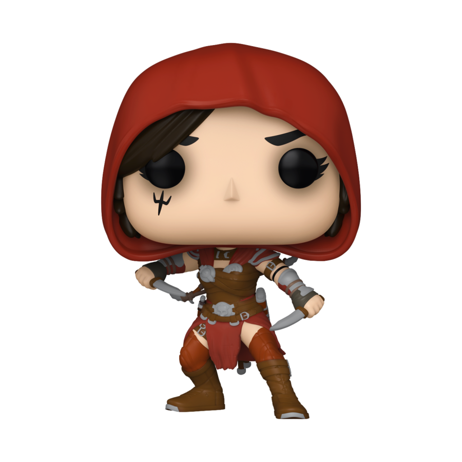 Diablo 4 - Rogue Pop! Vinyl