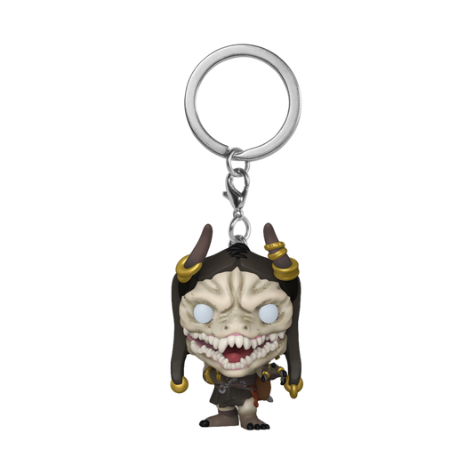 Diablo 4 - Treasure Goblin Pop! Keychain