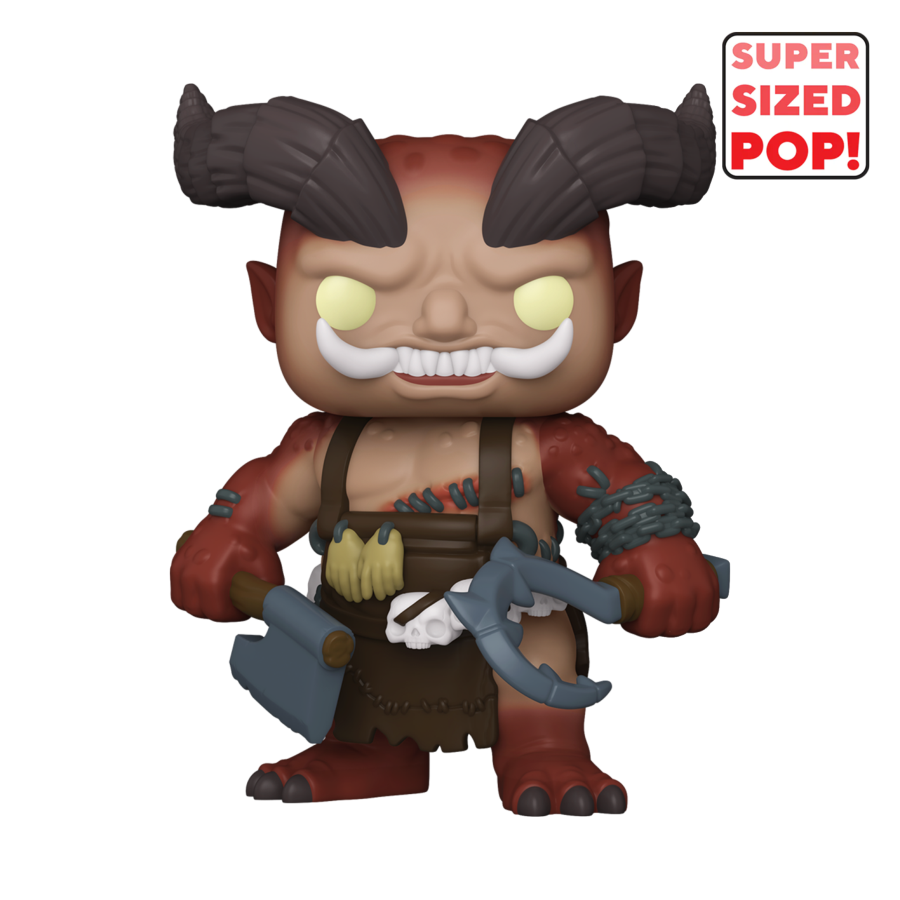 Diablo 4 - The Butcher 6" Pop! Vinyl