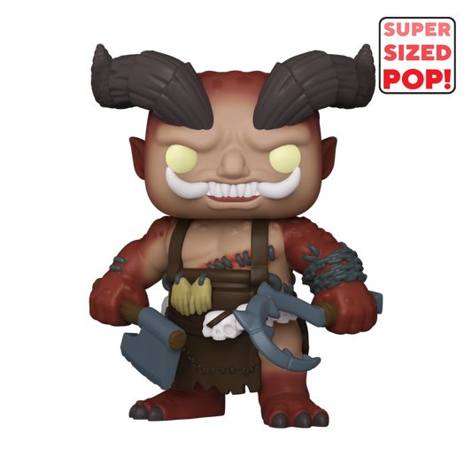 Diablo 4 - The Butcher 6" Pop! Vinyl