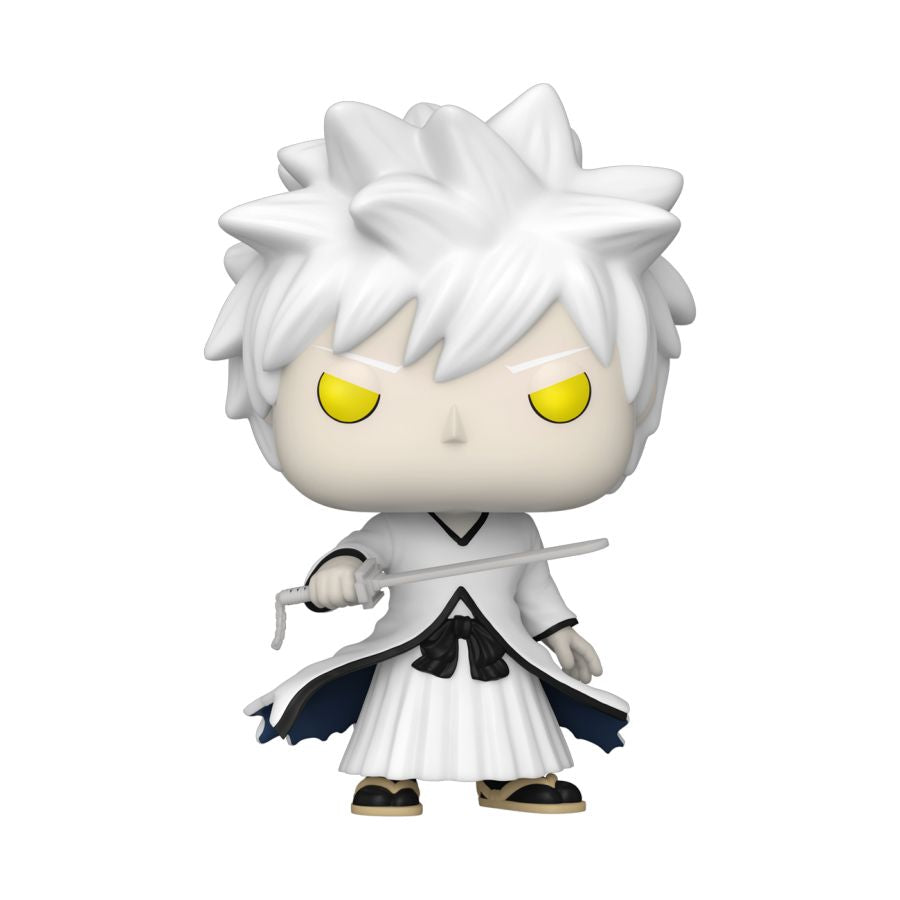 Bleach - White Ichigo US Exclusive Pop! Vinyl