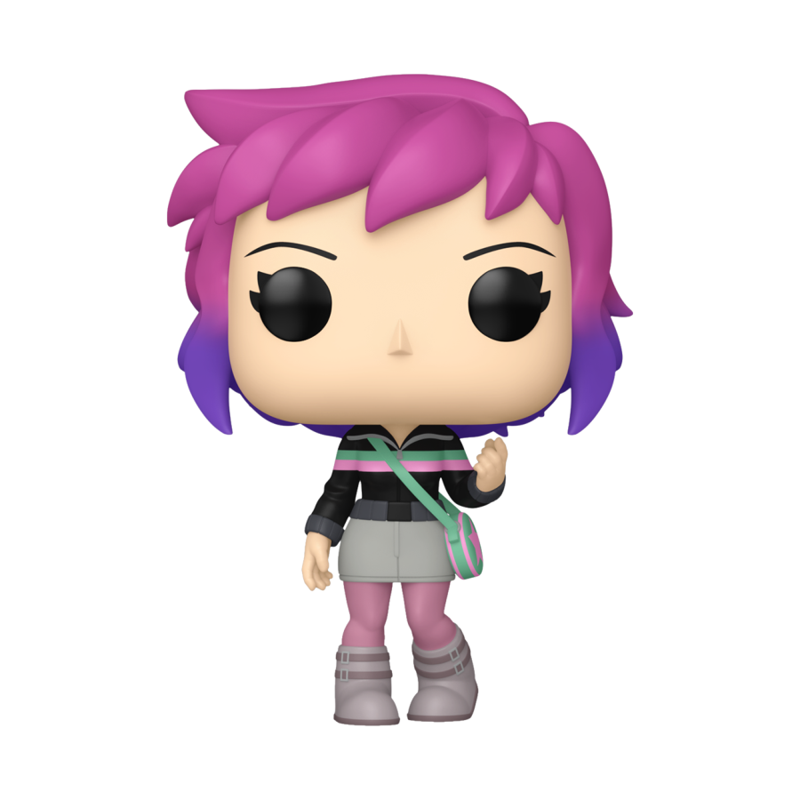 Scott Pilgrim (2023) - Ramona Flowers Pop! Vinyl