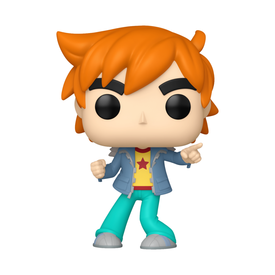 Scott Pilgrim (2023) - Scott Pilgrim Pop! Vinyl