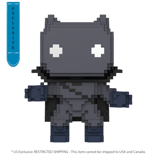 Marvel Comics: 8-Bit - Black Panther 8-Bit US Exclusive Pop! Vinyl