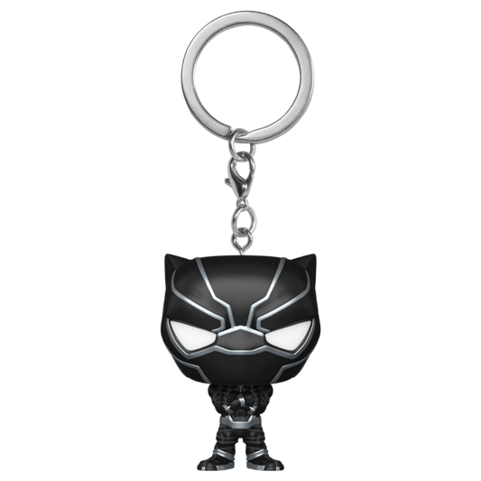 Marvel Comics - Black Panther New Classics Pop! Keychain