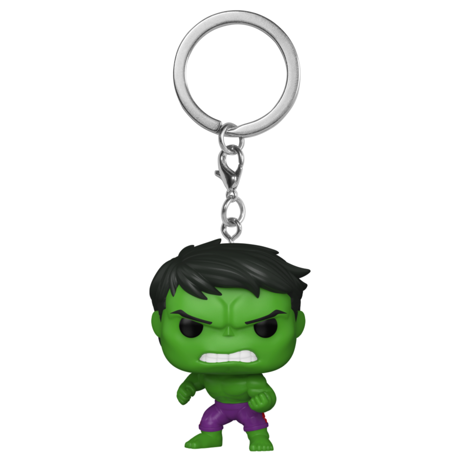 Marvel Comics - Hulk New Classics Pop! Keychain