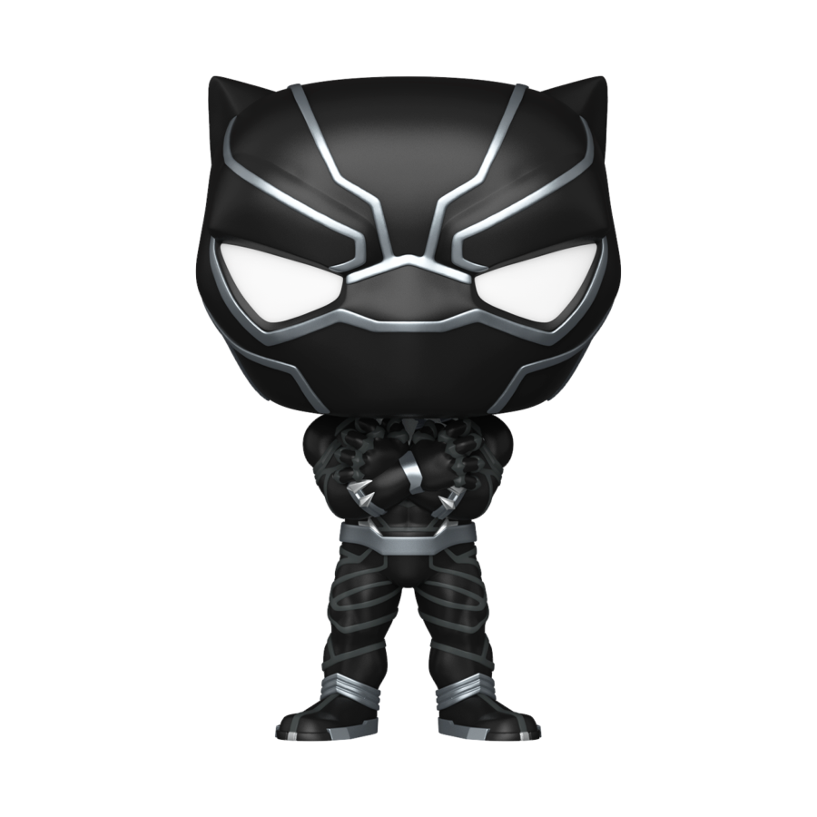 Marvel Comics - Black Panther New Classics Pop! Vinyl