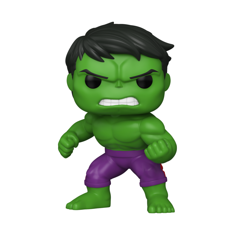 Marvel Comics - Hulk New Classics Pop! Vinyl