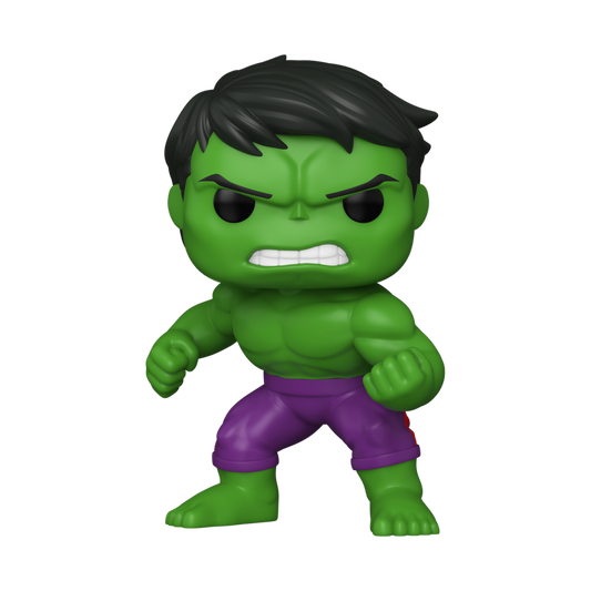 Marvel Comics - Hulk New Classics Pop! Vinyl