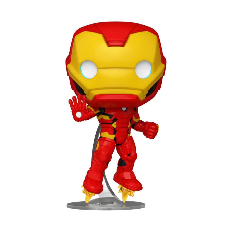 Marvel Comics - Iron Man New Classics Pop! Vinyl