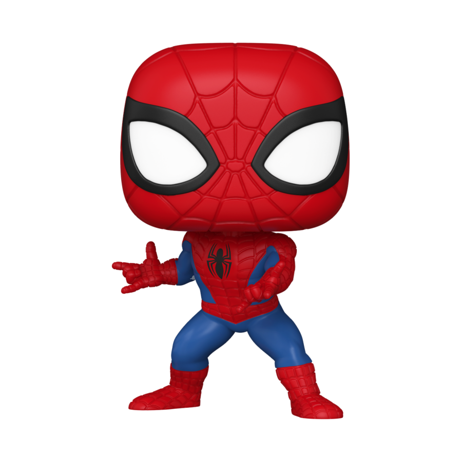 Spider-Man Pop Vinyl, Spider Man Funko Pop, Spider-Man Pop! Vinyl ...